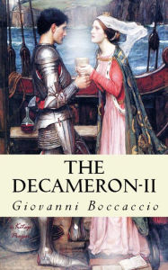 Title: The Decameron: (Volume II), Author: Giovanni Boccaccio