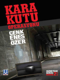 Title: Kara Kutu Operasyonu, Author: Cenk Enes Özer