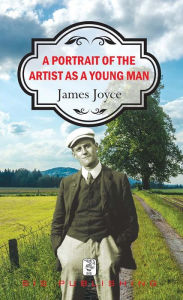 Title: A Portrait of the Artist as a Young Man, Author: James Joyce