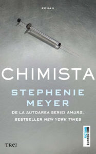 Title: Chimista, Author: Stephenie Meyer
