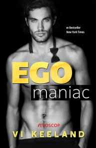 Title: Egomaniac, Author: Vi Keeland