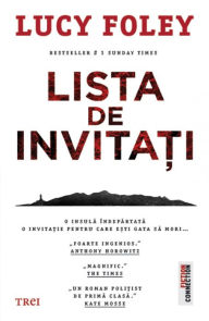 Title: Lista de invitati, Author: Lucy Foley