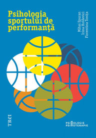 Title: Psihologia sportului de performanta, Author: Irina Holdevici