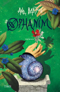 Title: Ophanim, Author: Ana Barton