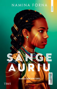 Title: Sange auriu, Author: Namina Forna