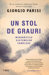 Title: Un stol de grauri: Minuna?iile sistemelor complexe, Author: Giorgio Parisi