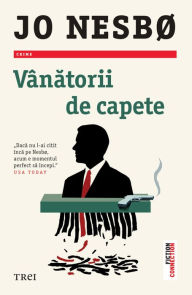 Title: Vanatorii de capete, Author: Jo Nesbo