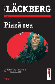 Title: Piaza rea, Author: Camilla Läckberg