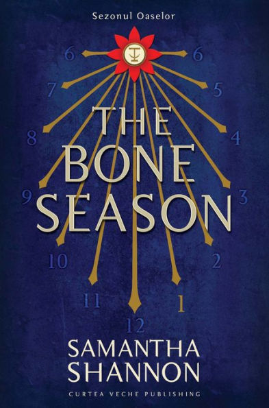 Sezonul oaselor: The Bone Season 1