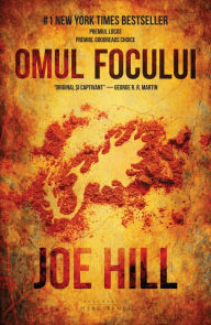 Title: Omul focului, Author: Joe Hill