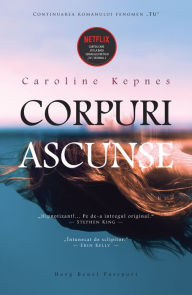 Title: Corpuri ascunse, Author: Caroline Kepnes