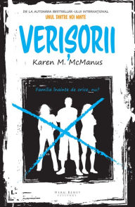 Title: Verișorii (The Cousins), Author: Karen M. McManus