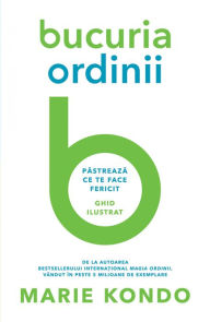 Title: Bucuria ordinii, Author: Marie Kondo