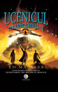 Title: Ucenicul magicianului, Author: Ed Massesa
