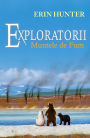 Exploratorii. Cartea a III-a - Muntele de fum