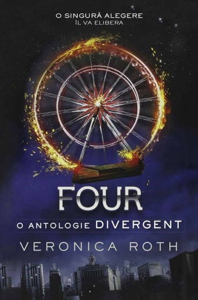 Four: O antologie Divergent