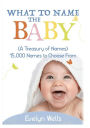 What To Name The Baby (A Treasury of Names): 15,000 Names to Choose From