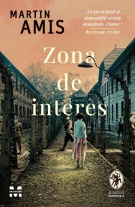 Title: Zona de interes, Author: Martin Amis