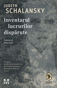 Title: Inventarul lucrurilor disparute, Author: Judith Schalansky