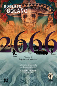 Title: 2666 (Romanian Edition), Author: Roberto Bolaño
