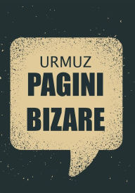 Title: Pagini bizare, Author: Urmuz