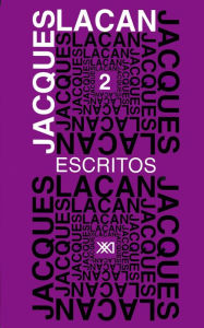 Title: Escritos 2, Author: Jacques Lacan