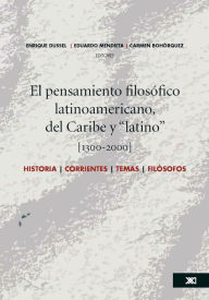 Title: El pensamiento filosófico latinoamericano, del Caribe y 