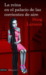Title: La reina en el palacio de las corrientes de aire (The Girl Who Kicked the Hornet's Nest), Author: Stieg Larsson
