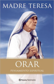 Orar, pensamiento espiritual