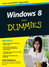 Windows 8 para Dummies