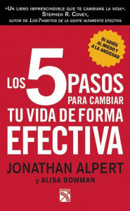 Los 5 pasos para cambiar tu vida de forma EFECTIVA