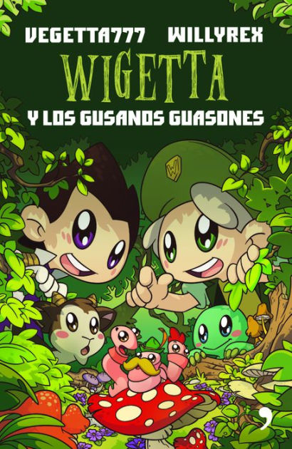 Wigetta (Spanish Edition) by Vegetta777