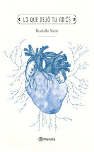 Title: Lo que dejó tu adiós, Author: Rodolfo Naró