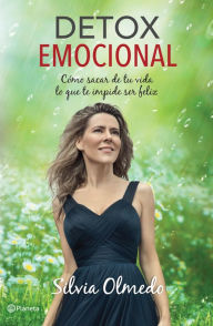 Title: Detox emocional (Edición mexicana), Author: Silvia Olmedo