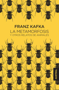 Title: La metamorfosis, Author: Franz Kafka