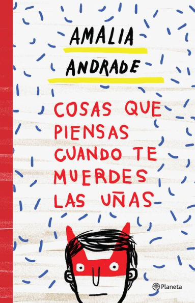 Cosas que piensas cuando te muerdes las unas / Things You Think About When You Bite Your Nails