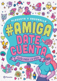 Title: #Amigadatecuenta, Author: Andonella