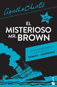 Title: El misterioso Mr Brown / The Secret Adversary, Author: Agatha Christie
