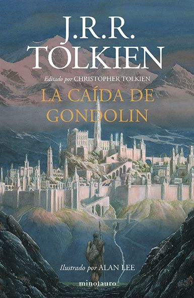 La caída de Gondolin (The Fall of Gondolin)