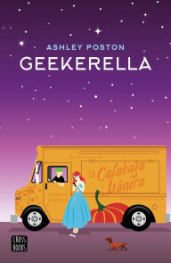 Title: Geekerella (en español), Author: Ashley Poston