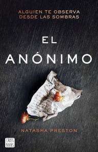 Title: El anónimo (Edición mexicana), Author: Natasha Preston