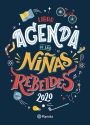 Libro agenda Niñas Rebeldes 2020
