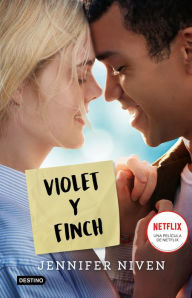 Title: Violet y Finch, Author: Jennifer Niven