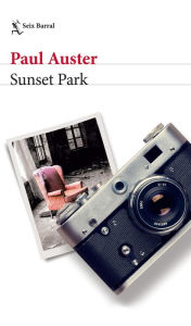 Title: Sunset Park (Edición mexicana), Author: Paul Auster