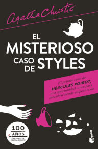 Title: El misterioso caso de Styles / The Mysterious Affair at Styles, Author: Agatha Christie