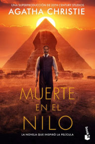 Title: Muerte en el Nilo, Author: Agatha Christie