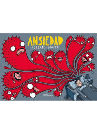 Title: Ansiedad, Author: Alberto Montt