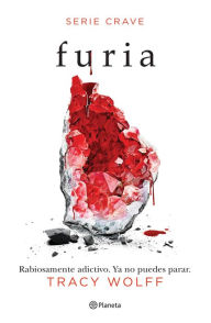 Title: Furia (Serie Crave 2) (Edición mexicana), Author: Tracy Wolff