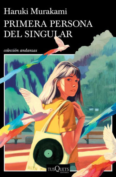 Primera persona del singular (Edición mexicana)