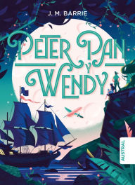 Title: Peter Pan y Wendy TD, Author: J. M. Barrie